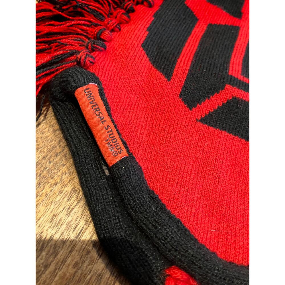 Universal Studios Transformers Hat Knit Tassels R… - image 6